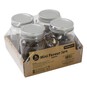 Mini Favour Jars 120ml 4 Pack image number 2