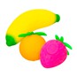 Groovy Fruit NeeDoh image number 2
