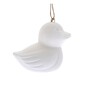 Hanging Ceramic Duck Decoration 7cm image number 3