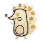 Hedgehog Wooden Threading Kit image number 6