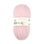 James C Brett Baby Pink Baby DK Yarn 100g  image number 1