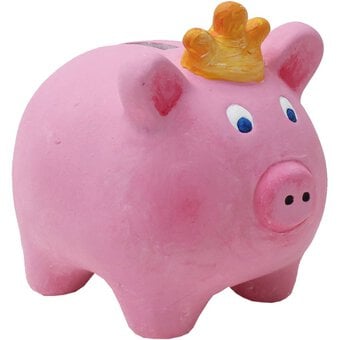 Paint Your Own Pig Money Box image number 3