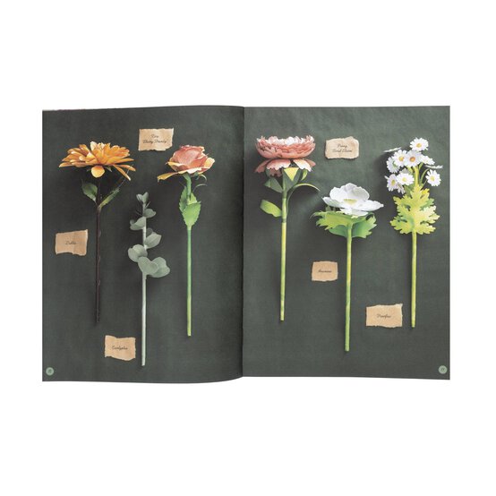 The Bouquet in a Book image number 3