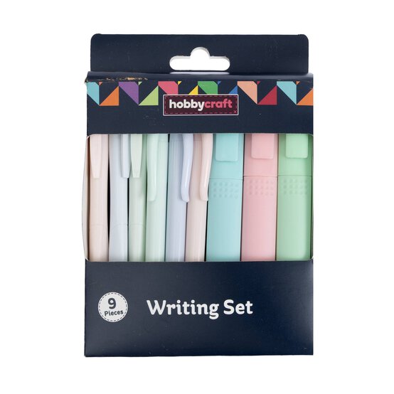 Writing Set 9 Pieces image number 5