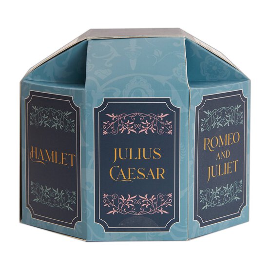 RSC Tragedy Mini Cross Stitch Kit 12 Pack image number 1