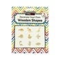Decorate Your Own Dinosaur Wooden Shapes 9 Pack image number 4