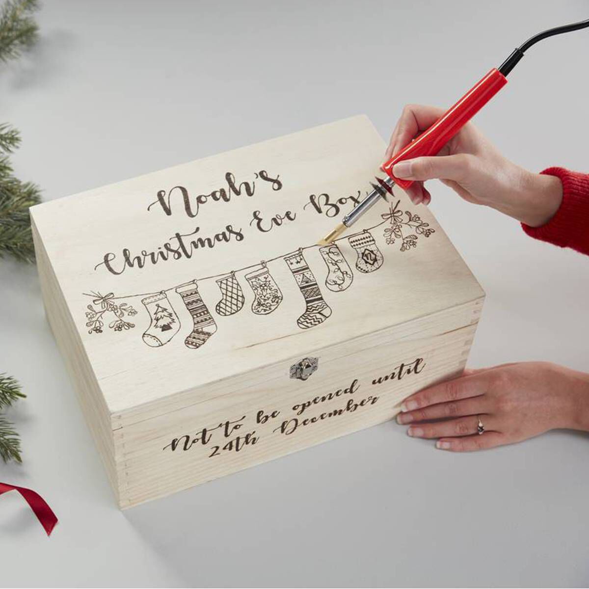 Pyrography Tool Set | Hobbycraft
