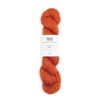 Bramble & Fleece Sunset Wooltrace DK 100g