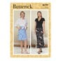 Butterick Petite Skirt Sewing Pattern B6799 (14-22) image number 1