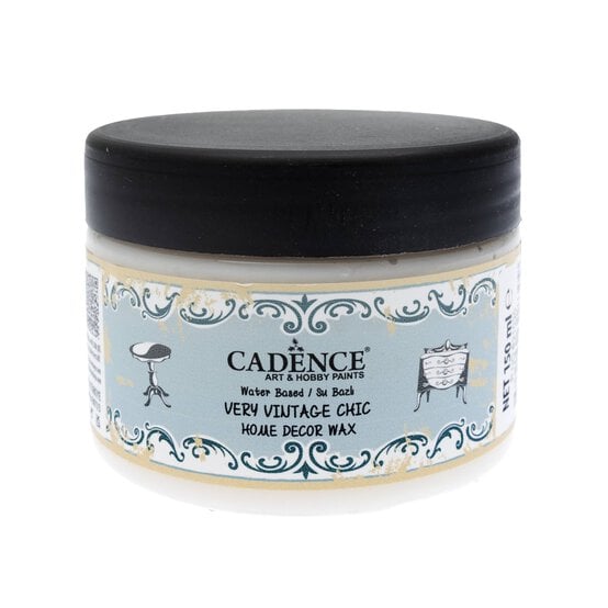 Cadence Very Vintage Chic Home D&eacute;cor Wax 150ml image number 1