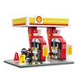 CaDA Shell Retail Station 305 Pieces image number 2