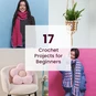 17 Crochet Projects for Beginners image number 1