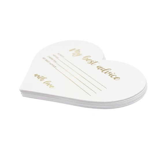 Create & Celebrate Advice and Wishes Cards 20 Pack image number 3