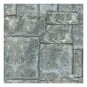 Doll's House Country Flagstone Floor Paper 42cm x 60cm image number 2