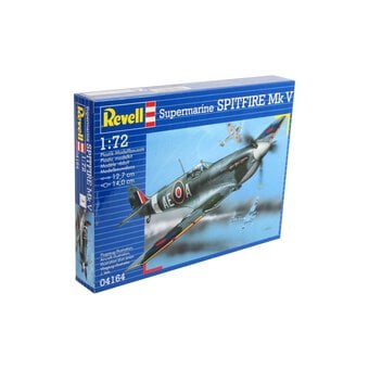 Revell Spitfire Mk.V Model Kit 1:72
