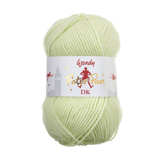 Wendy Spring Leaf Peter Pan DK 50g image number 1