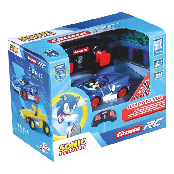 Carrera Sonic the Hedgehog RC Sonic image number 1