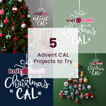 5 Advent CAL Projects to Try