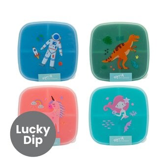 Assorted Printed Kids&rsquo; Lunch Box