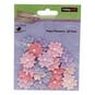 Fairy Sparkle Paper Flowers 20 Pack image number 2