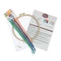 Mind Mindful Moment Cross Stitch Kit image number 4