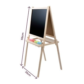 Kids’ 3-in-1 Activity Easel image number 4