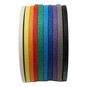 Assorted Solid Masking Tape 3mm x 8m 10 Pack image number 2