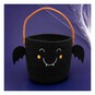 Bat Rope Basket 20cm image number 1