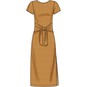 New Look Women's Knit Dress Sewing Pattern N6650 image number 4