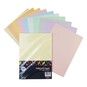 Pastel Paper A4 100 Pack image number 1