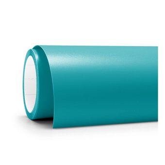 Cricut Joy Aqua Permanent Smart Vinyl 5.5 x 48 Inches