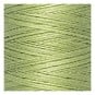 Gutermann Green Cotton Thread 100m (9837) image number 2