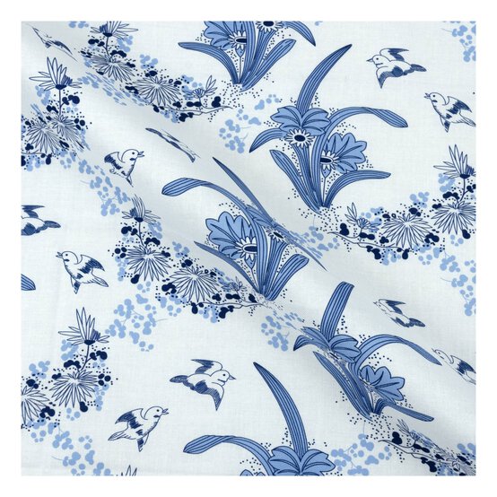 V&A Ornamental Cotton Fat Quarters 4 Pack image number 5