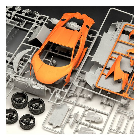 Revell Lamborghini Revuelto Model Kit 1:24 image number 3