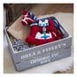 Natural Wooden Crate 40cm x 30cm x 18cm image number 2
