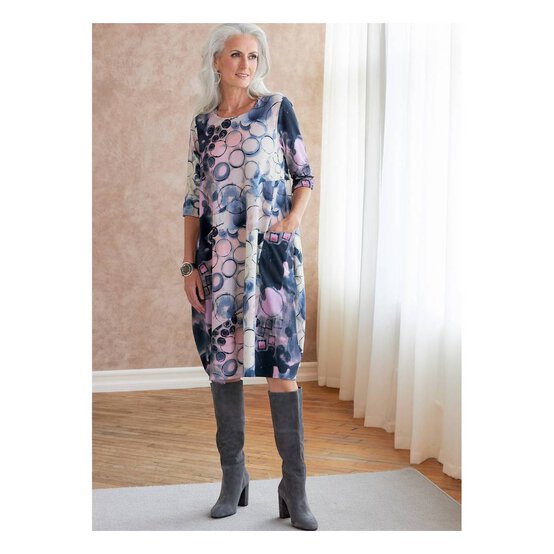 Butterick Women’s Dress Sewing Pattern B6784 (L-XXL) image number 2