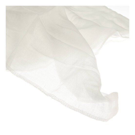 Butter Muslin 90cm x 90cm image number 1