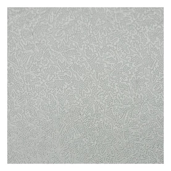 Silver Round Double Thick Card Cake Board 6 Inches image number 4