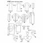 Simplicity Kids&rsquo; Nativity Costume Sewing Pattern 4797 image number 3