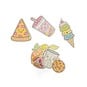 Kawaii Bling Stickers 6 Pack image number 3