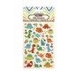 Orange and Blue Dino Puffy Stickers image number 4