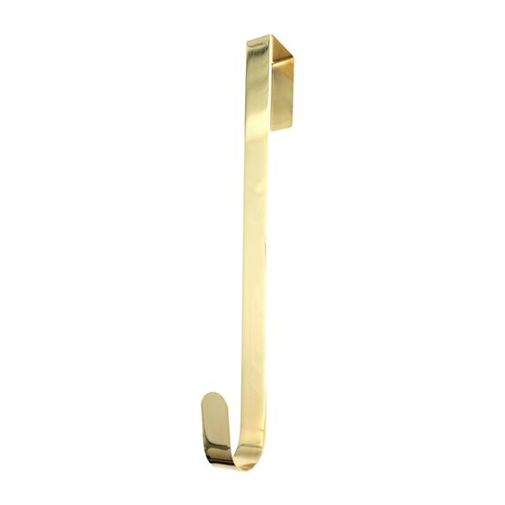 Gold Wreath Hanger 37.5cm image number 3