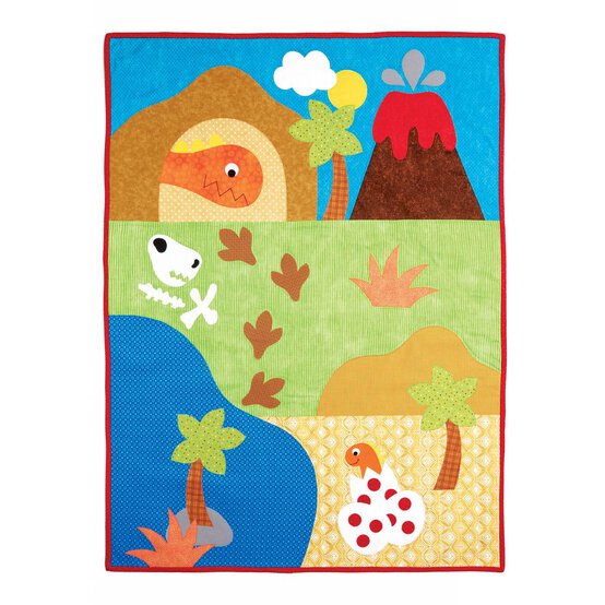 McCall’s Dinosaur Toys Sewing Pattern M7553 image number 6