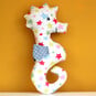 How to Make a Seahorse Rattle image number 1
