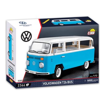 COBI Volkswagen T2b Bus Set 1:12