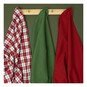 Red and Green Kitchen Towels 3 Pack image number 1