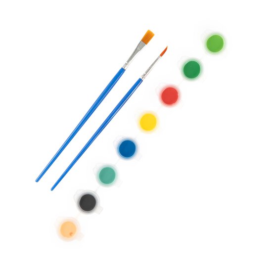 Race Car Paint by Numbers image number 4