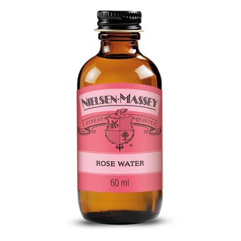 Nielsen Massey Rose Flavoured Water