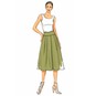 Vogue Women’s Skirt Sewing Pattern V9090 (10-18) image number 4