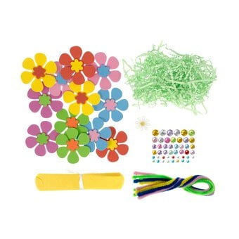 Flower Bonnet Making Kit